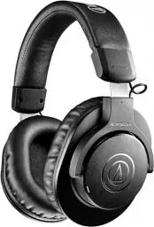 Produktbild: Audio-Technica M20xBT Kabelloser Kopfhörer Schwarz