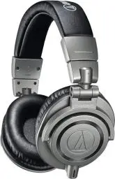 Produktbild: Audio-Technica M50xGM Professioneller Monitorkopfhörer Limited-Edition Gunmetal