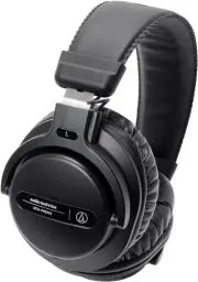 Produktbild: Audio-Technica PRO5XBK DJ Kopfhörer Schwarz