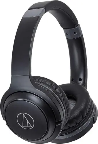 Produktbild: Audio-Technica S220BT Kabelloser Kopfhörer Schwarz
