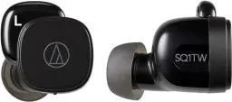 Produktbild: Audio-Technica SQ1TW Kabelloser Kopfhörer Schwarz