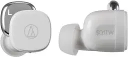 Produktbild: Audio-Technica SQ1TW Kabelloser Kopfhörer Weiß