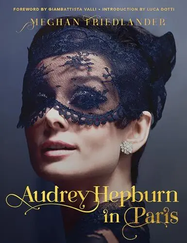 Produktbild: Audrey Hepburn in Paris