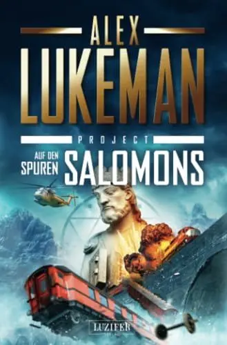 Produktbild: AUF DEN SPUREN SALOMONS (Project 10): Thriller