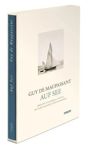 Produktbild: Auf See: Nachw. v. Julian Barnes (mare-Klassiker)
