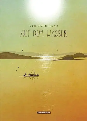 Produktbild: Auf dem Wasser: Teil 1