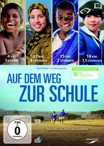 Produktbild: Auf dem Weg zur Schule