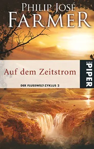 Produktbild: Auf dem Zeitstrom: Der Flusswelt-Zyklus 2