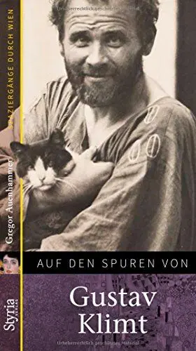 Produktbild: Auf den Spuren von Gustav Klimt: Spaziergänge durch Wien