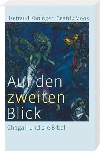 Produktbild: Auf den zweiten Blick: Chagall und die Bibel