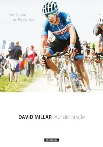 Produktbild: Auf der Straße: Eine Saison im Profipeloton