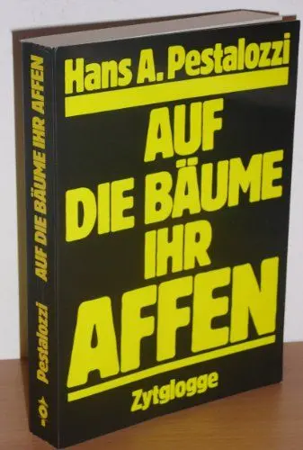 Produktbild: Auf die Bäume, ihr Affen