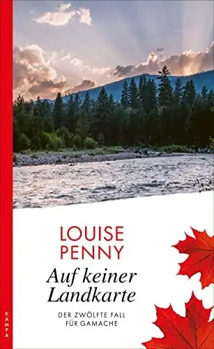 Produktbild: Auf keiner Landkarte: Der zwölfte Fall für Gamache (Ein Fall für Gamache)