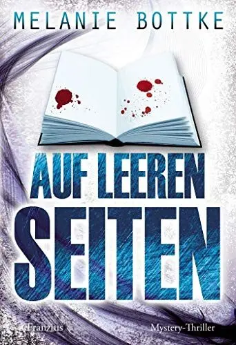 Produktbild: Auf leeren Seiten: Mystery-Thriller