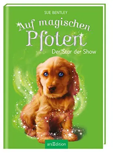 Produktbild: Auf magischen Pfoten - Der Star der Show