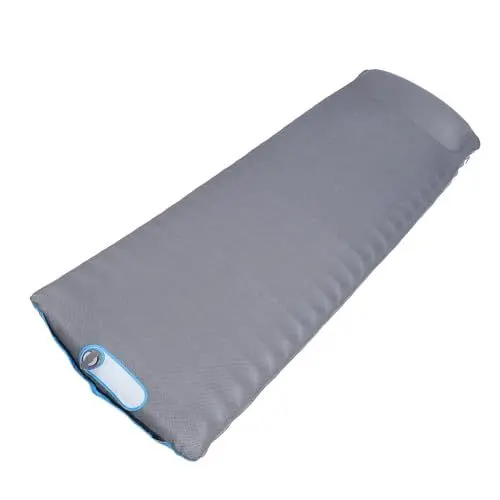 Produktbild: Aufblasbare Luftmatratze, wasserdichte Camping-Schlafmatte mit Kissen, Tragbare Leichte Campingmatte, Kompakte Campingmatratze für Camping, Rucksackreisen, Wandern, Reisen, Zelt