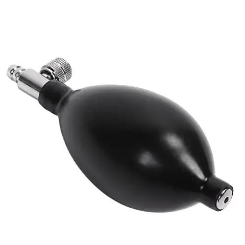 Produktbild: Aufblasbirne, 1 Blutdruck-Latexbirne, Ersatz-Aufblasbirne, Handdruck-Blutdruckmessgerät-Birne