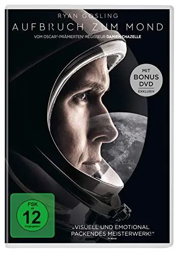 Produktbild: Aufbruch zum Mond (+ Bonus-DVD)