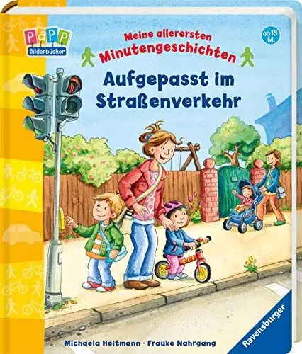 Produktbild: Aufgepasst im Straßenverkehr