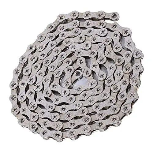 Produktbild: Aufladbare Kette aus Hochwertigem Stahl mit 8/9 Gängen und 21/24/27 Gängen für Rennräder (27 Geschwindigkeit)