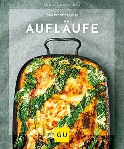 Produktbild: Aufläufe: Ofenfrische Lieblinge (GU Küchenratgeber)
