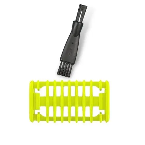 Produktbild: Aufsatz für den Körper für Rasierer Rasur für empfindliche Bereiche Body Kit Trimmer Ersatzteile Zubehör Kompatibel Mit Oneblade Philips Qp2515 Qp2530 Qp2630 Qp2734 Qp2830 Qp6510 +Reinigungsbürste