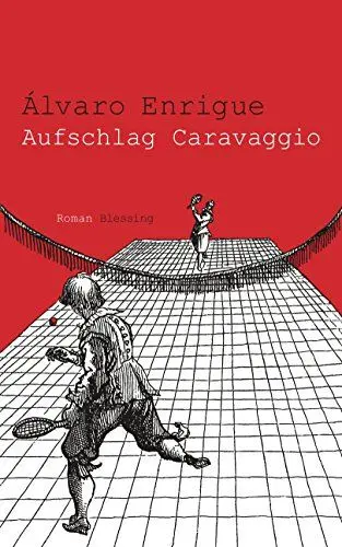 Produktbild: Aufschlag Caravaggio: Roman