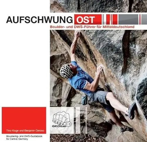 Produktbild: Aufschwung Ost: Boulder- und DWS-Führer für Mitteldeutschland