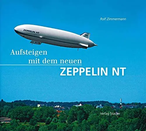 Produktbild: Aufsteigen mit dem neuen Zeppelin NT
