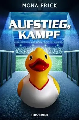 Produktbild: Aufstiegskampf: Kurzkrimi (Schäfers Ermittlungen)