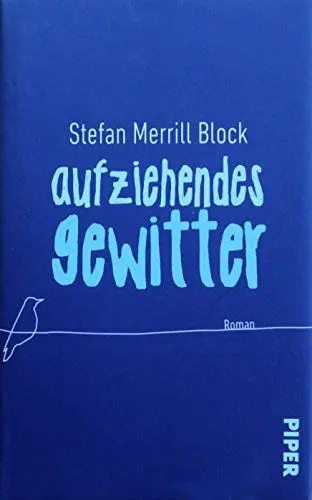 Produktbild: Aufziehendes Gewitter: Roman