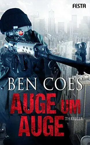 Produktbild: Auge um Auge: Thriller
