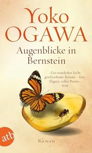 Produktbild: Augenblicke in Bernstein: Roman