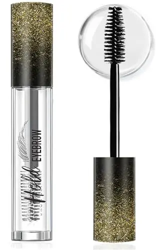 Produktbild: Augenbrauen Gel Clear, Brow Styling Gel, Wasserdichte, Smudge Proof for Natural Brows, lang anhaltenden Fixierung,Keine Rückstände,Geeignet als Geschenk für Frauen,8ml