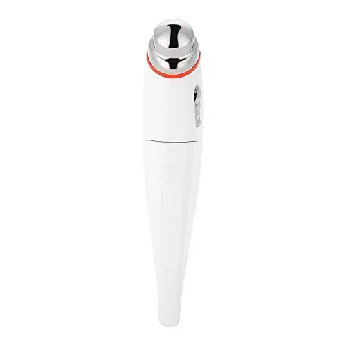 Produktbild: Augenmassagegerät, Anti Aging Antifalten Massagegerät, Mikrostrom Antifalten Massagegerät 42 ℃ Beheizte Sonic Augenmassagegerät, Anionen Galvanic Zauberstab für Dark Circles und Puffiness