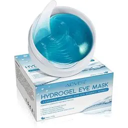 Produktbild: Augenpads 60pcs Eye Pads Hyaluronsäure Collagen Eye Patch,Anti Falten/Anti Aging Augenpflege Hydrogel Eye Pads,Feuchtigkeitsspendende Augenmaske,Augenpads Gegen Augenringe & Puffiness