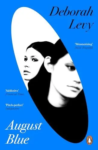Produktbild: August Blue: Deborah Levy