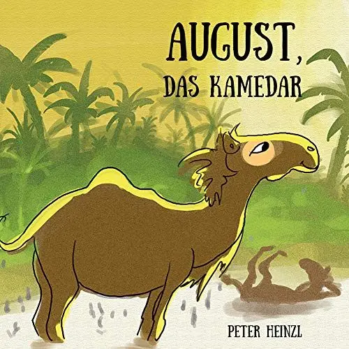 Produktbild: August, das Kamedar