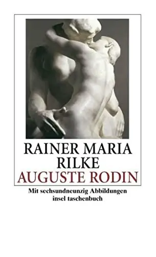 Produktbild: Auguste Rodin (insel taschenbuch)