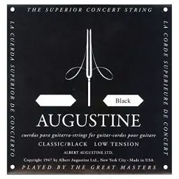 Produktbild: Augustine Black Label Saiten für Klassik Gitarre - D4