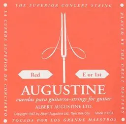 Produktbild: Augustine Red Label Saiten für Klassik-Gitarre - E1