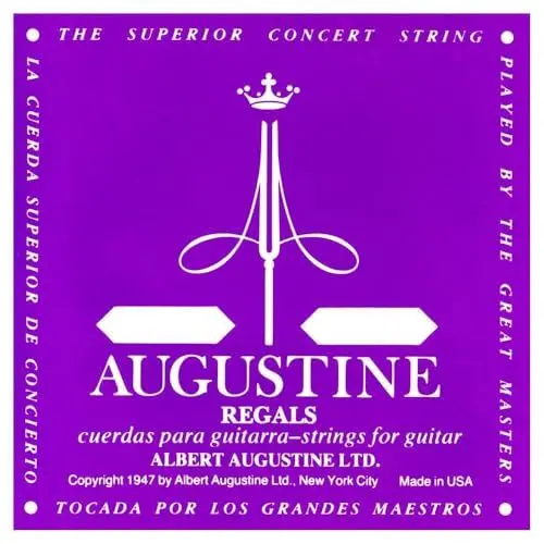 Produktbild: Augustine Regals Label Saiten für Klassik Gitarre - G3