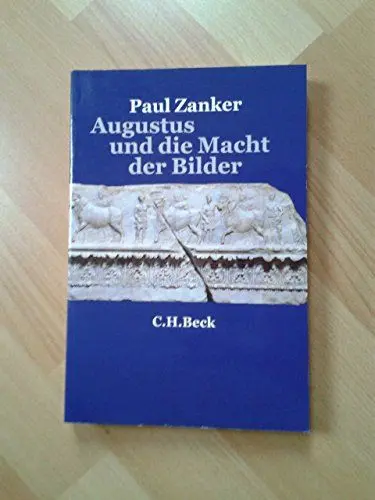 Produktbild: Augustus und die Macht der Bilder