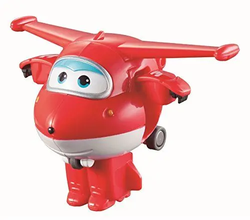 Produktbild: Auldeytoys YW710010 Super Wings Transform Spielzeugfigur Jett