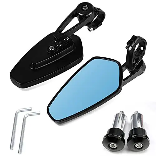 Produktbild: AULESSE Motorrad Spiegel Universal 7/8