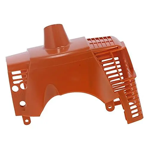Produktbild: AUNMAS Motorabdeckung, Kunststoff Motorabdeckungsabdeckung Ersatz Passend für STIHL FS120 200 250 300 350 Trimmer Zubehör