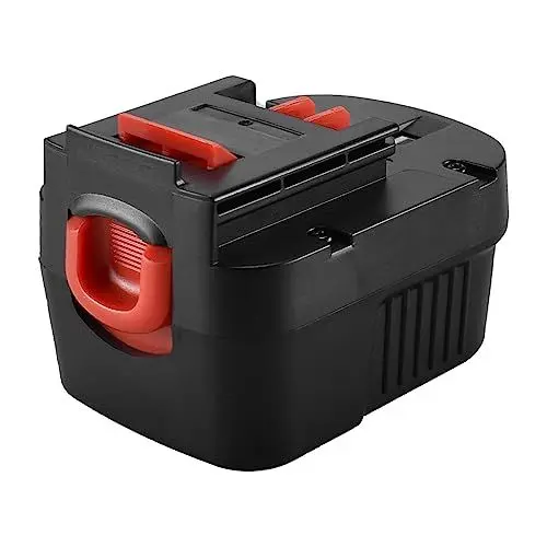 Produktbild: aunstarwei 12V 3500mAh NI-MH Akku kompatibel mit Black & Decker A12 HPB12 A12E A12-XJ A12EX FSB12 FS120B FS120BX A1712 B-8315 BD-1204L BD1204L BPT. 1047