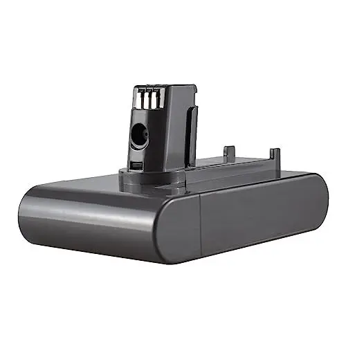 Produktbild: aunstarwei Typ A 22,2 V 4500 mAh Li-Ion Ersatzakku für DC31 DC34 DC35 DC44 917083-01 Handstaubsauger (Nicht geeignet für Typ B)