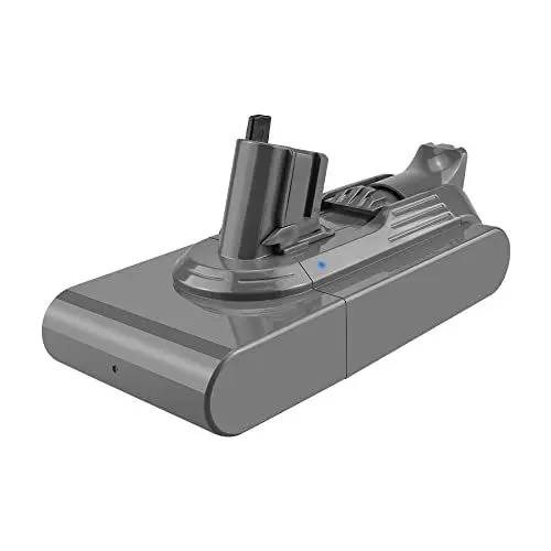Produktbild: aunstarwei V11 Akku 3600mAh 25.2V Click-in Typ kompatibel mit Dyson V11 Drehmomentantrieb, V11 Tier, V11 Komplett Extra, V11 Absolute Pro, V11 Absolute Extra, V11 Fluffy Extra Staubsauger 970425-01