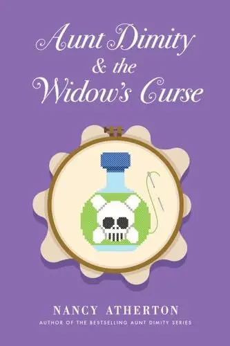 Produktbild: Aunt Dimity and the Widow's Curse (Aunt Dimity Mystery, Band 22)